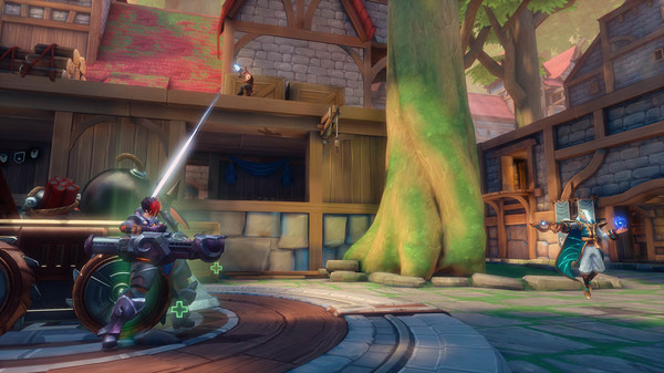 Paladins x gen:LOCK Publisher Weekend Bundle