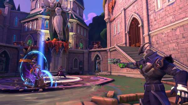 Paladins x gen:LOCK Publisher Weekend Bundle