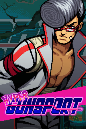 Hyper Gunsport cover art