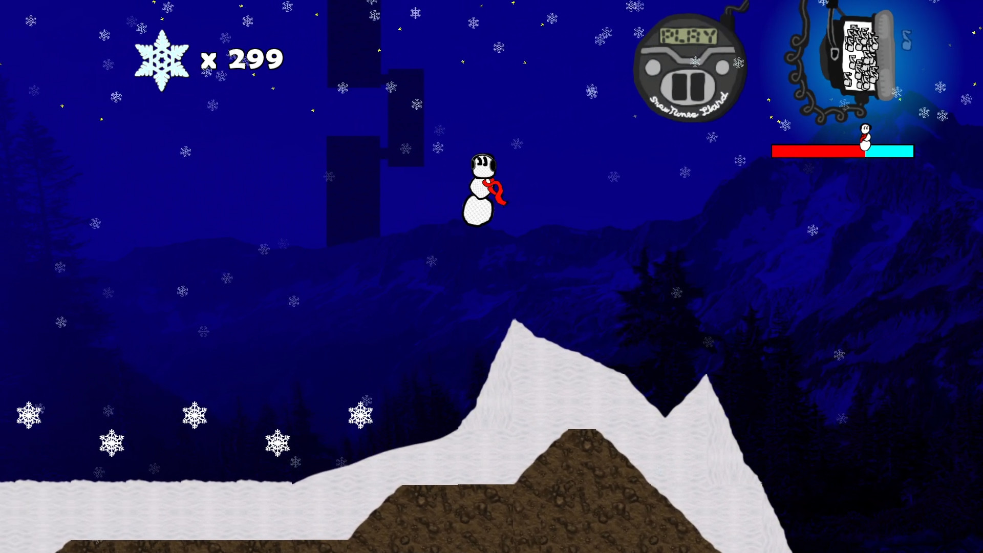 SnowTunes Island Featured Screenshot #1