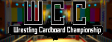 Wrestling Cardboard Championship