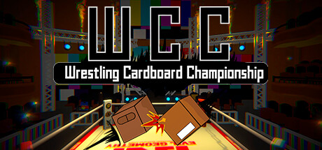 Wrestling Cardboard Championship steam charts