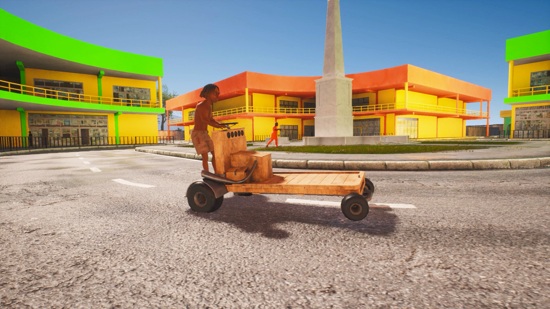 Street Boy screenshot #17