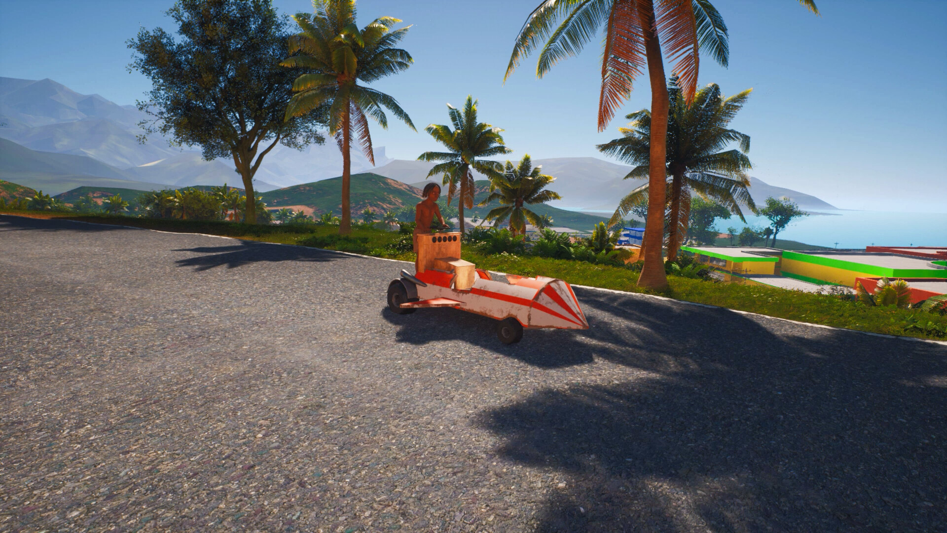 Street Boy screenshot #11