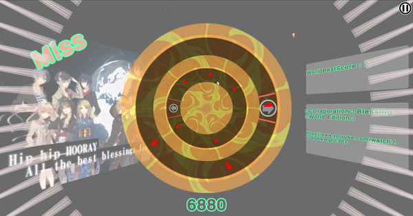 Musicle - Explosion Skin DLC