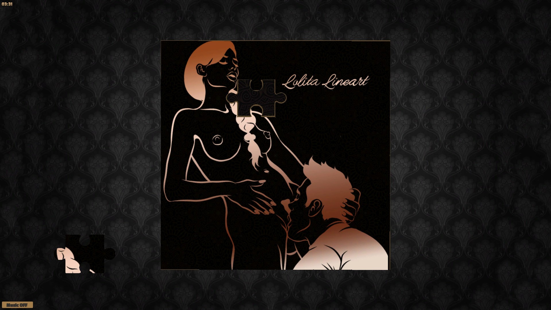 Erotic Jigsaw Puzzle 4 Featured Screenshot #1