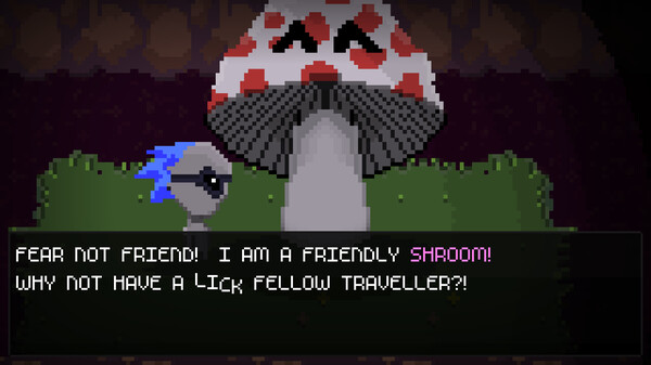 Screenshot z Cat Powered UFO