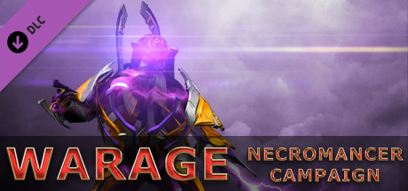 Warage - Necromancer Campaign banner image