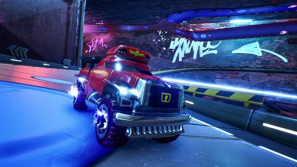 HOT WHEELS™ - Street Fighter M. Bison screenshot 8