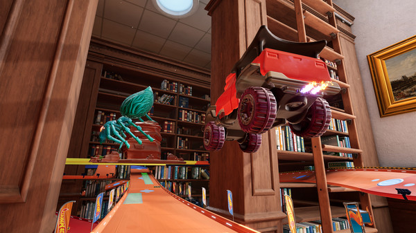 HOT WHEELS™ - Street Fighter M. Bison screenshot 7