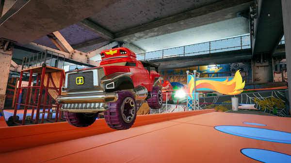HOT WHEELS™ - Street Fighter M. Bison