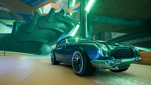 HOT WHEELS™ - Aston Martin DB5 1963