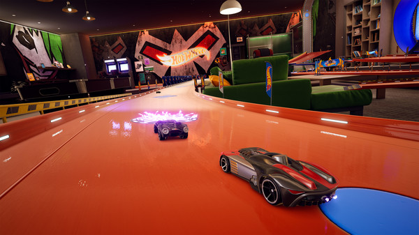 HOT WHEELS™ - DC Super-Villains Racing Season