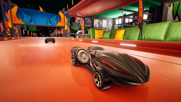 HOT WHEELS™ - DC Super-Villains Racing Season