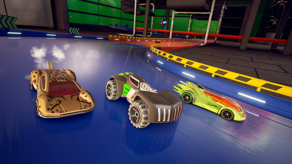 HOT WHEELS™ - DC Super-Villains Racing Season