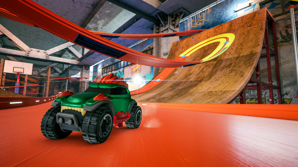 HOT WHEELS™ - Street Fighter Blanka