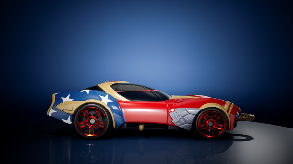 HOT WHEELS™ - Wonder Woman™