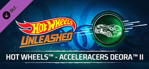 HOT WHEELS™ - AcceleRacers Deora™ II