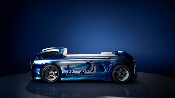 HOT WHEELS™ - AcceleRacers Deora™ II