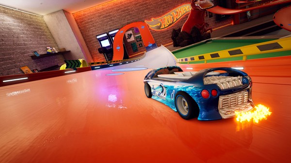 HOT WHEELS™ - AcceleRacers Deora™ II
