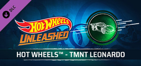 HOT WHEELS™ - TMNT Leonardo