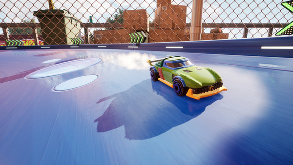 HOT WHEELS™ - TMNT Leonardo screenshot 8