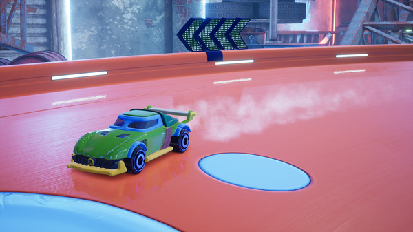 HOT WHEELS™ - TMNT Leonardo screenshot 7