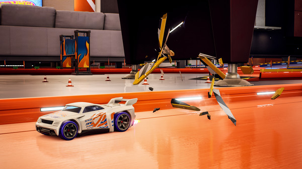 HOT WHEELS™ - AcceleRacers Bassline™