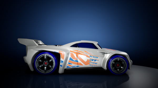 HOT WHEELS™ - AcceleRacers Bassline™