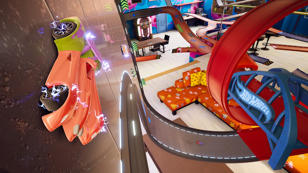 HOT WHEELS™ - SpongeBob Racing Season