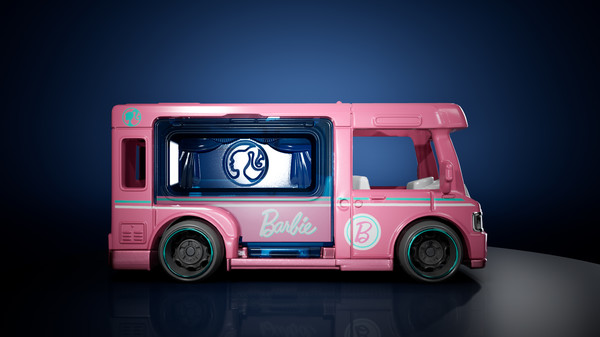 HOT WHEELS™ - Barbie™ Dream Camper™