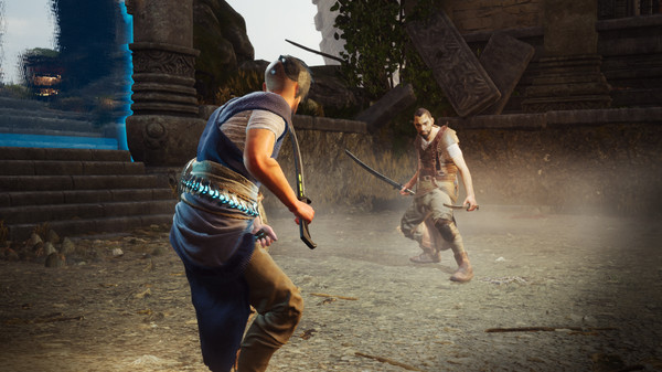 The Last Oricru - Final Cut screenshot