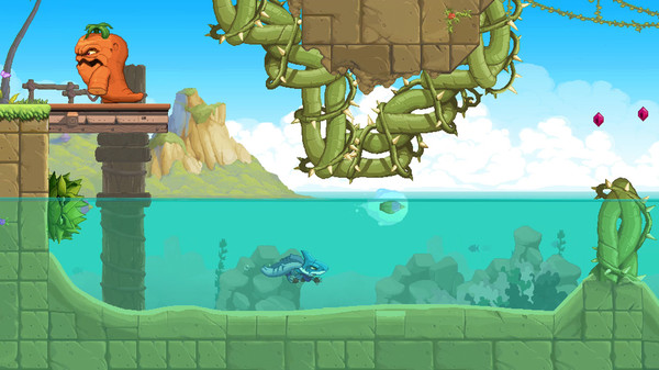 Kaze and the Wild Masks - OST screenshot 7