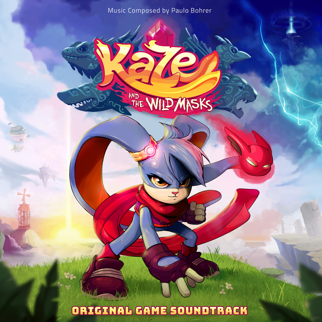 Kaze and the Wild Masks - OST Featured Screenshot #1