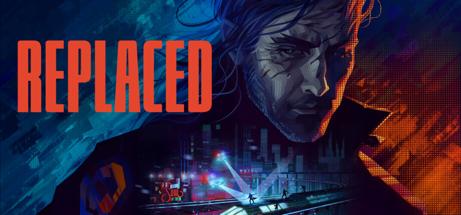 REPLACED cover art