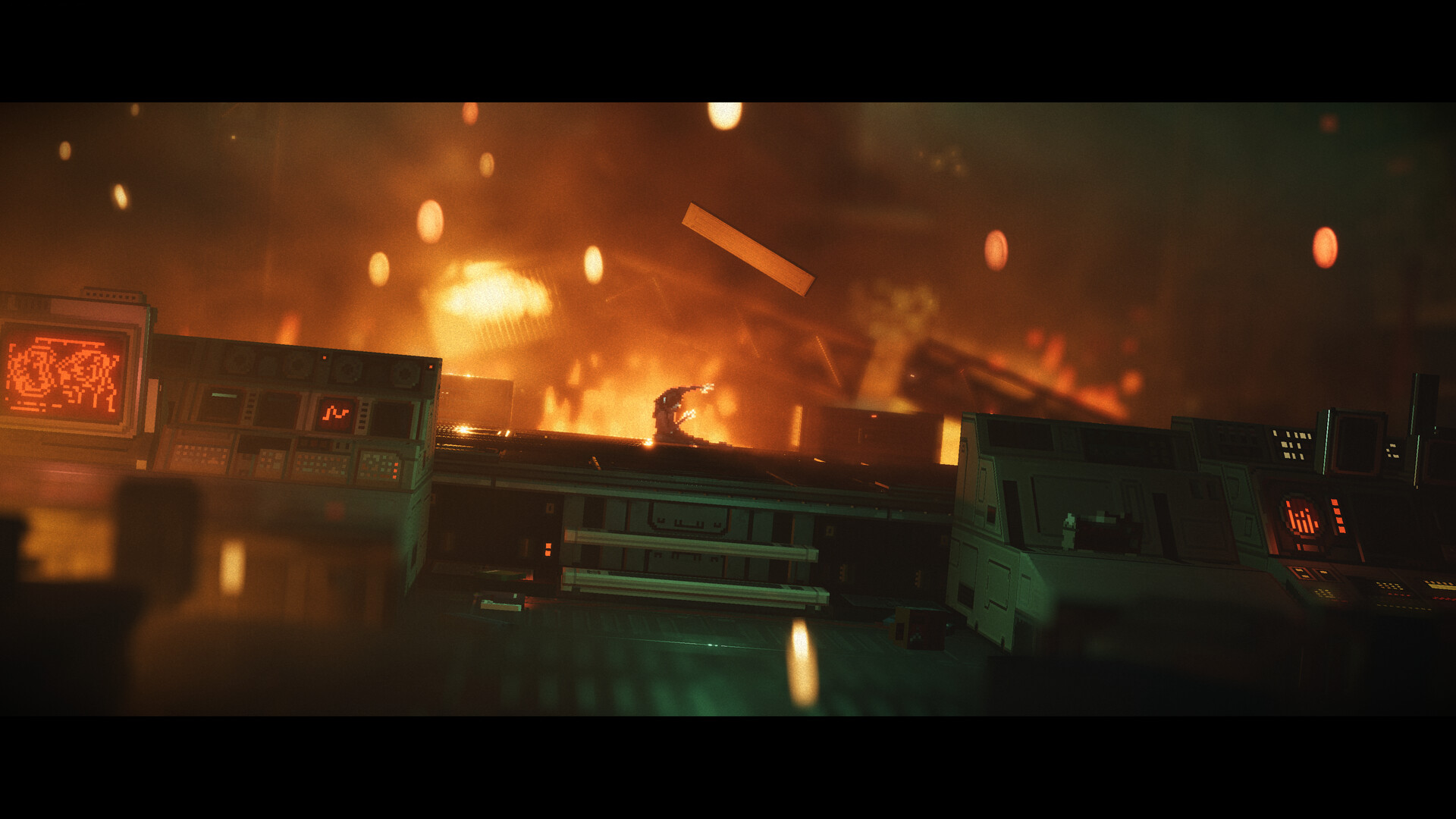 REPLACED Featured Screenshot #1