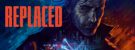 REPLACED cover art