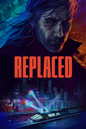 Cover art of REPLACED