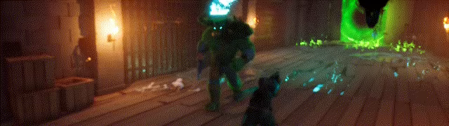 The Guardian Stone video 6
