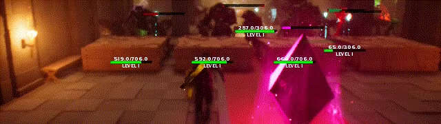 The Guardian Stone video 1