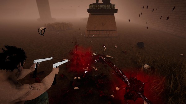 Screenshot z VALAKAS: Immortal