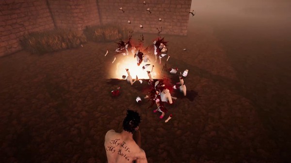 Screenshot z VALAKAS: Immortal