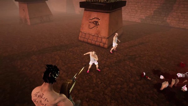 Screenshot z VALAKAS: Immortal