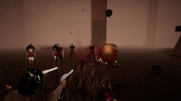 Screenshot z VALAKAS: Immortal