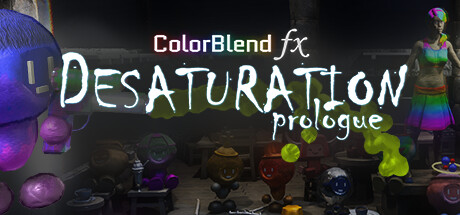 ColorBlend FX: Desaturation Prologue steam charts