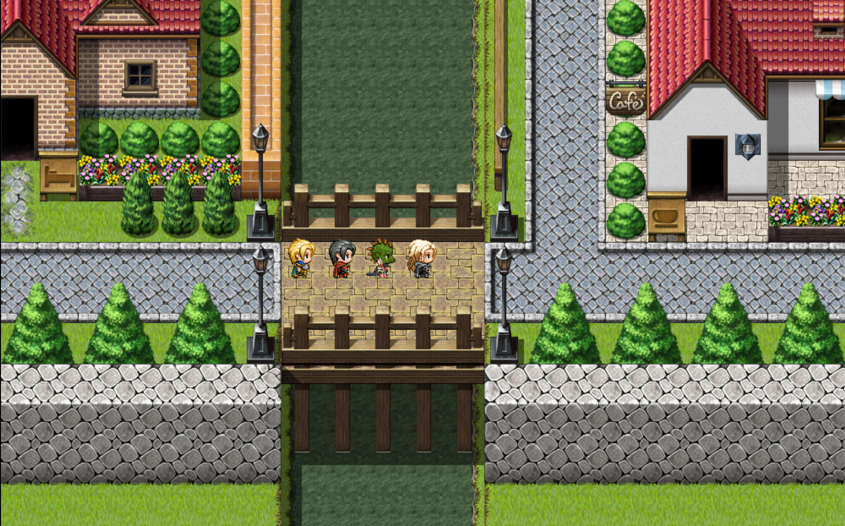 Dungeon Crawler Daniel Featured Screenshot #1