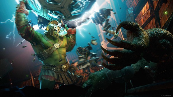 Marvel’s Avengers Endgame Edition DLC Pack