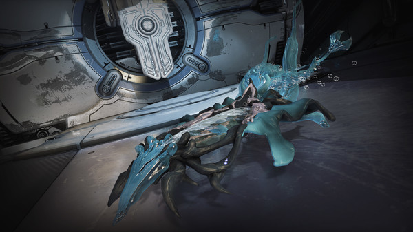 Warframe: Sisters of Parvos Waverider Pack
