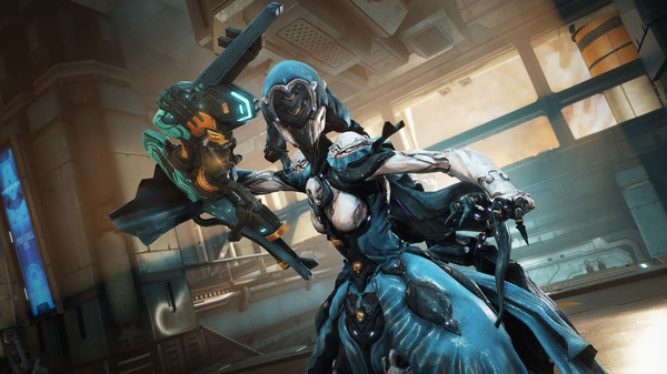 Warframe: Sisters of Parvos Riptide Pack