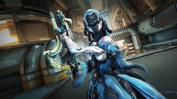 Warframe: Sisters of Parvos Riptide Pack